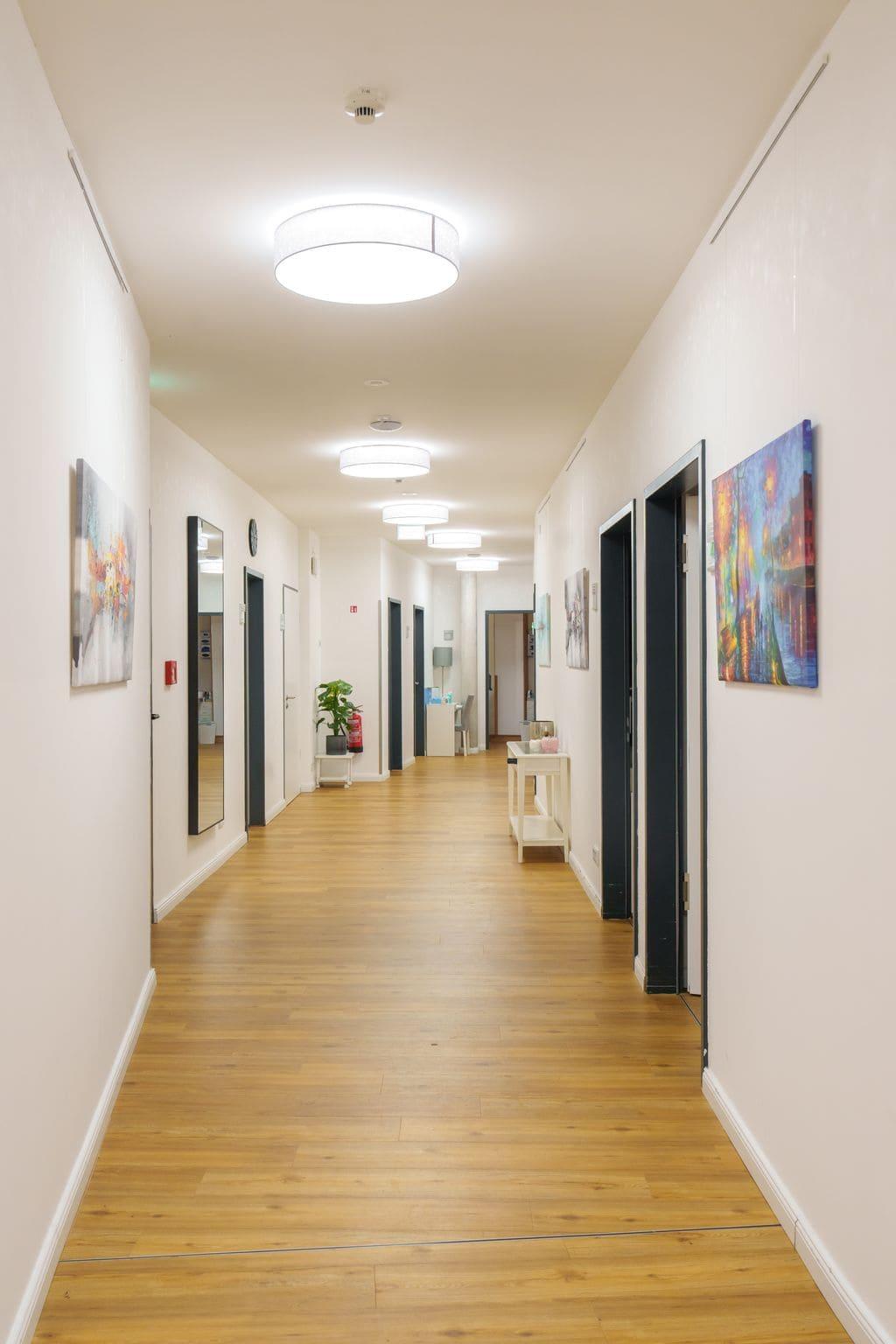carebrandenburg24 – Healthcare Design in Teltow, Deutschland
